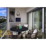 Lejlighed Flat Garden By Localhosting *