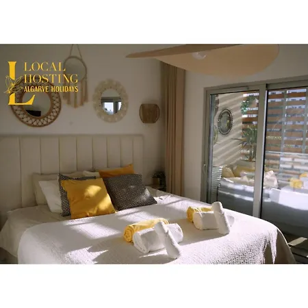 Flat Garden By Localhosting Albufeira