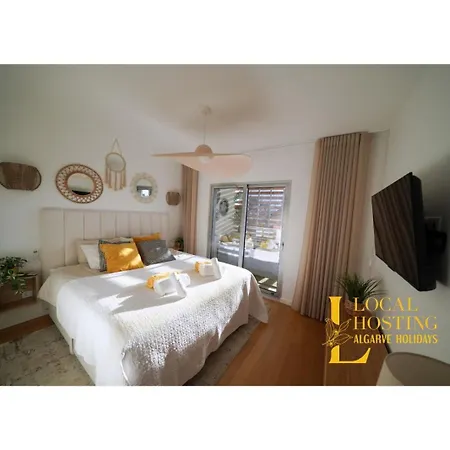 Flat Garden By Localhosting * Albufeira