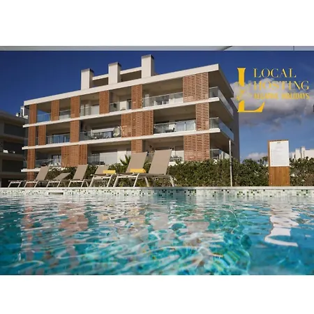 Apartman Garden Luxury By Localhosting Albufeira
