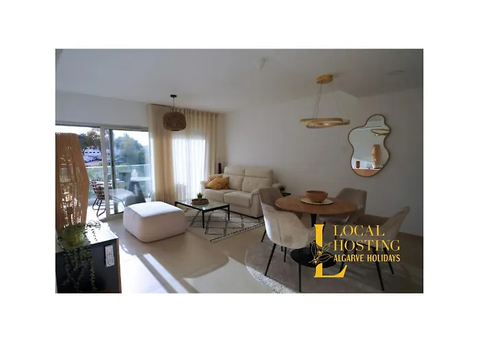 Flat Garden By Localhosting * Albufeira