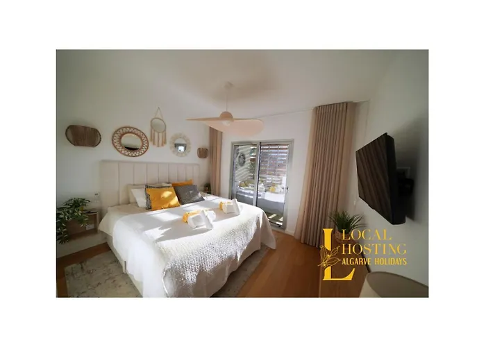 Flat Garden By Localhosting * Albufeira